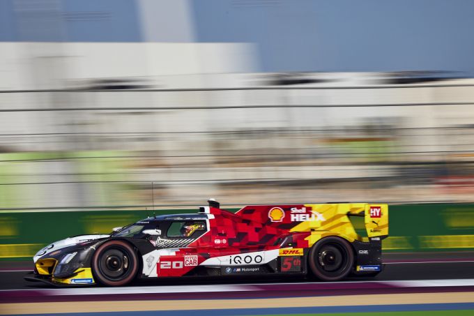 Samenwerking Shell en BMW M Motorsport in 2e decennium Foto 6