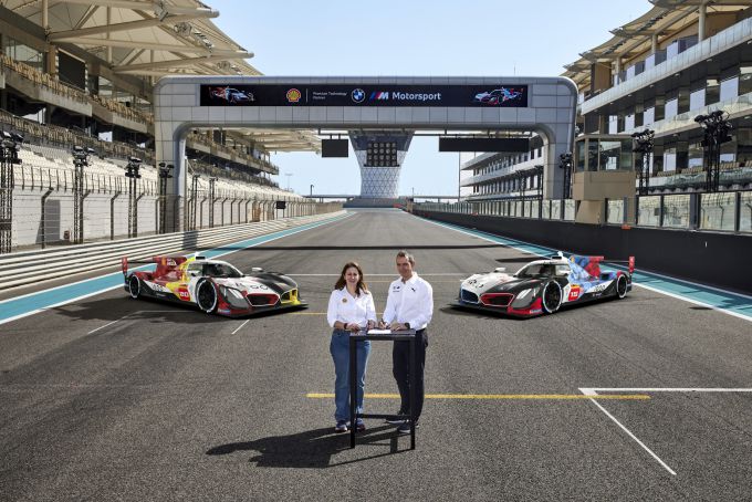 Samenwerking Shell en BMW M Motorsport in 2e decennium Foto 4