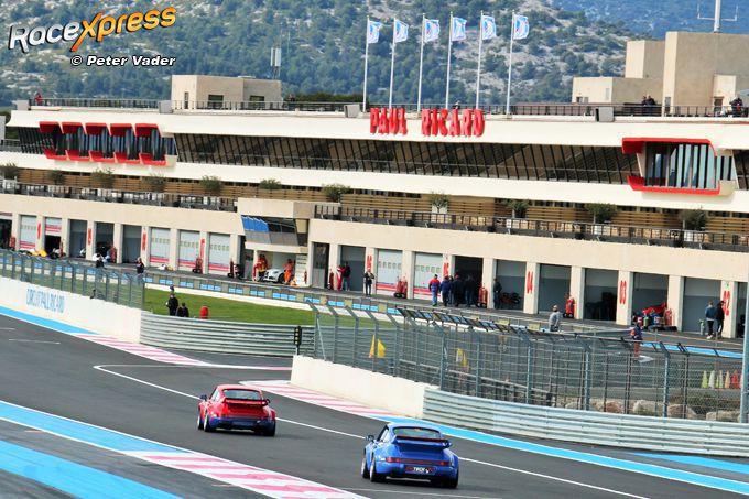 GT World Challenge Europe-seizoen 2025 Proloog 10 maart 2025 Circuit Paul Ricard Foto 12