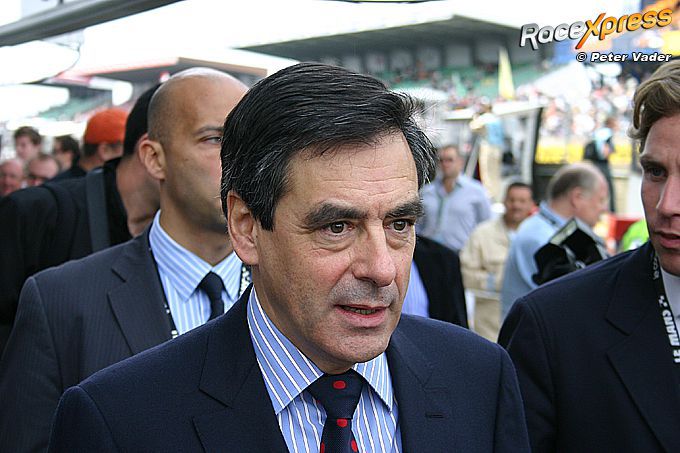 Pierre Filon FIA WEC 24H Le Mans