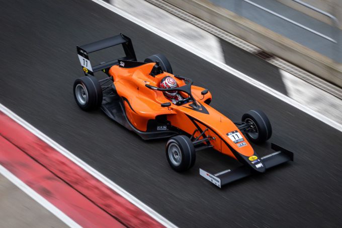 #MPMotorsport #F4