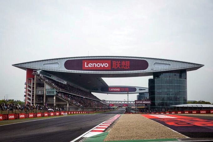 Stake F1 Team KICK Sauber wil voortbouwen op het momentum in Shanghai