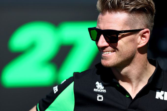 Nico Hulkenberg wil de goede lijn doortrekken naar China: "Geweldig resultaat"