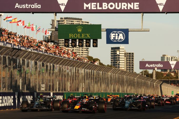 Pirelli prepareert zich op de strijd: Ferrari heeft in Australië de meeste podiumplaatsen, zal McLaren hen dit jaar evenaren?