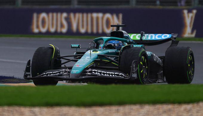 Lance Stroll