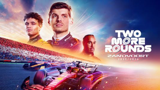 Tickets Heineken Dutch Grand Prix F1 Zandvoort