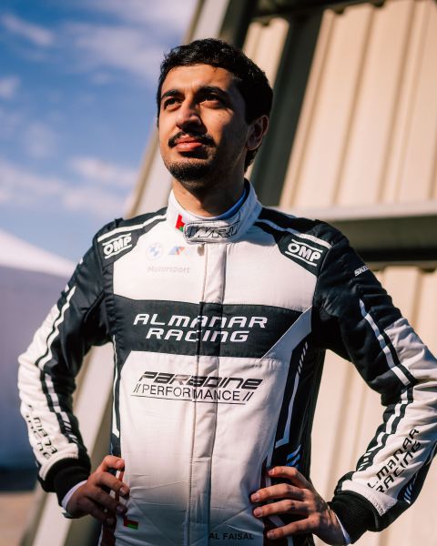 BMW Team WRT Met jong talent klaar voor seizoen 2025 Foto 3