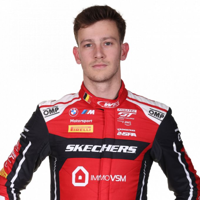 BMW Team WRT Met jong talent klaar voor seizoen 2025 Foto 5