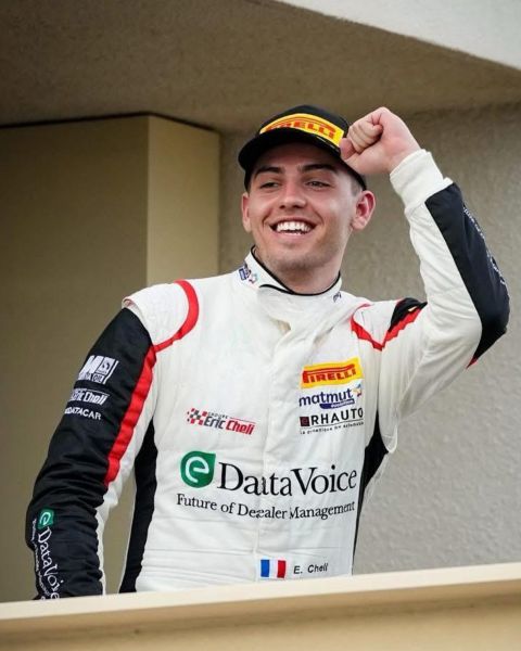 BMW Team WRT Met jong talent klaar voor seizoen 2025 Foto 6