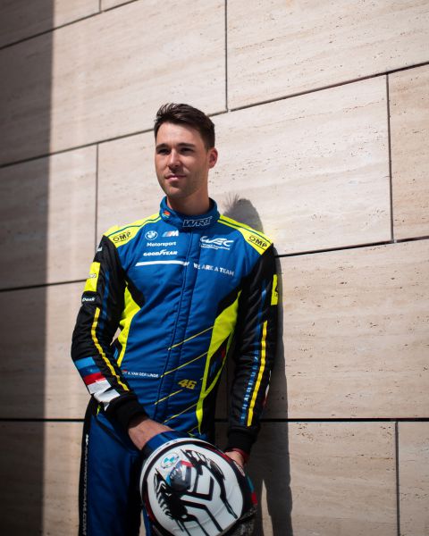 BMW Team WRT Met jong talent klaar voor seizoen 2025 Foto 9