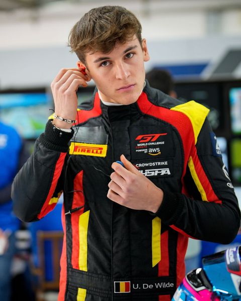 BMW Team WRT Met jong talent klaar voor seizoen 2025 Foto 10