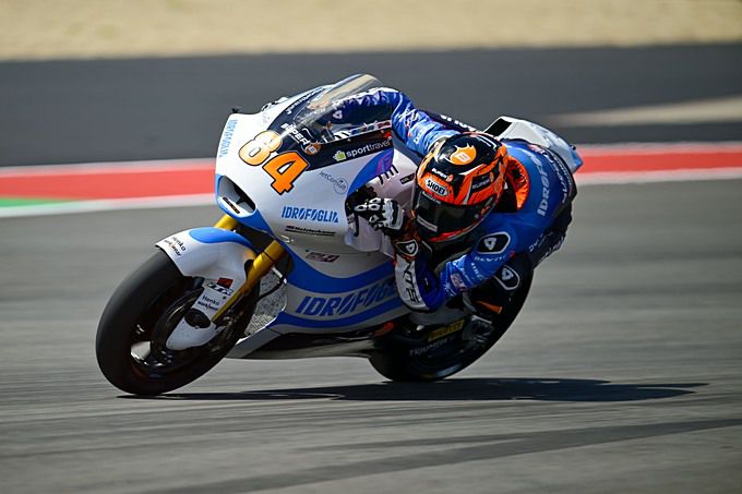 #ZontavandenGoorbergh #Moto2
