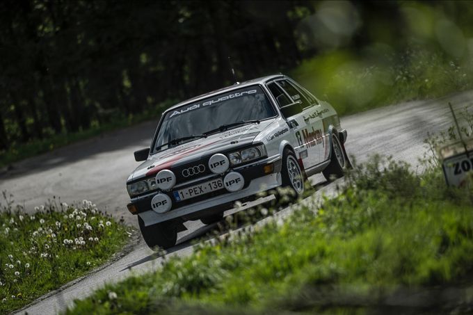 Audi Quattro