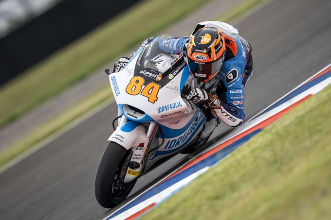 Zonta van den Goorbergh - RW-Idrofoglia Racing GP