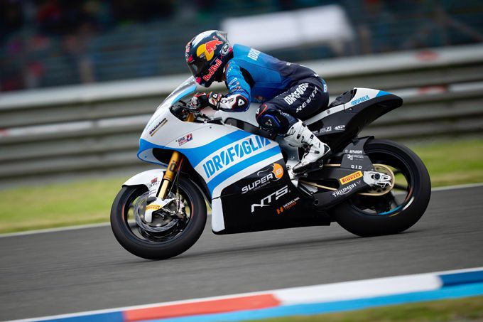 RW-Idrofoglia Racing GP - Ayumu Sasaki