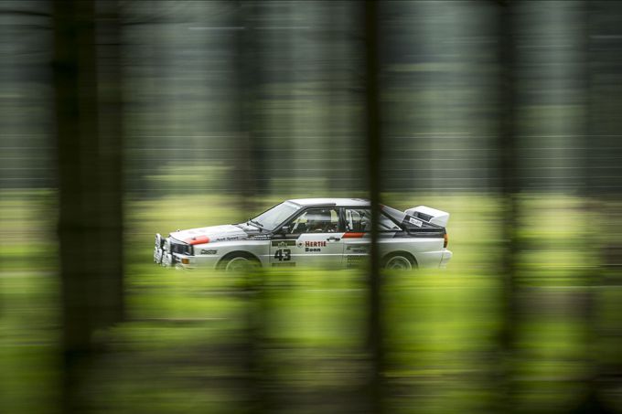 Audi Quattro