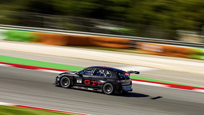 Golf GTI