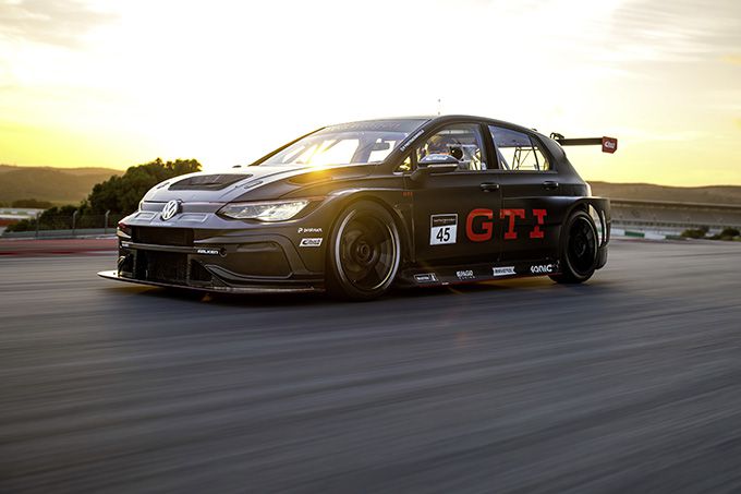 Golf GTI