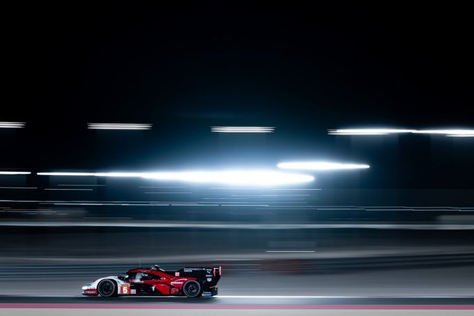 FIA World Endurance Championship Lusail International Circuit Qatar 1812km Porsche Penske Motorsport Manthey Foto 13
