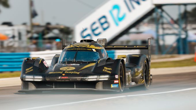 12H Sebring 2025 preview Foto 16 Porsche Newsroom