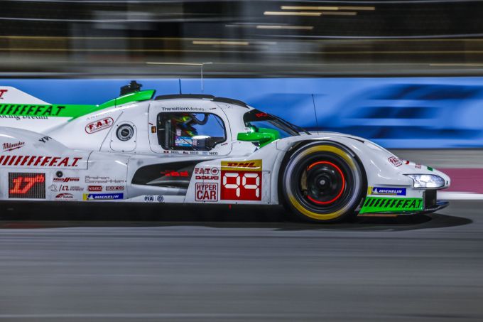FIA World Endurance Championship Lusail International Circuit Qatar 1812km Porsche Penske Motorsport Manthey Foto 12