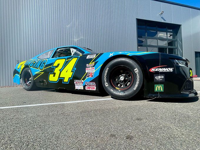 M Racing