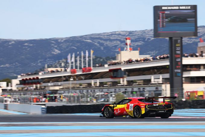Wie zijn de Franse sterren die komend weekend glorie najagen bij hun GT-thuisrace op Circuit Paul Ricard?