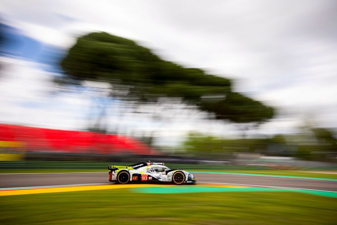 FIA WEC Paasweekend 6 Hours of Imola Foto 12