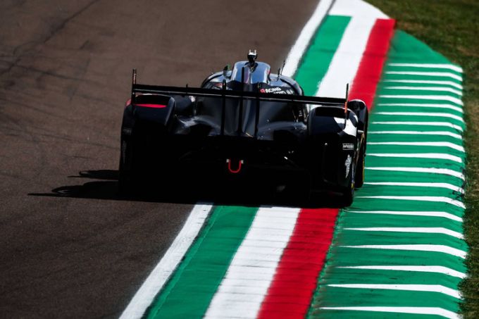 FIA WEC Paasweekend 6 Hours of Imola Foto 20