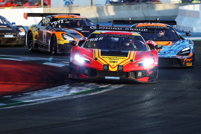 PREVIEW - Startveld met 59 auto's klaar om 2025 in stijl te starten met de 6 Hours of Paul Ricard + ENTRY LIST
