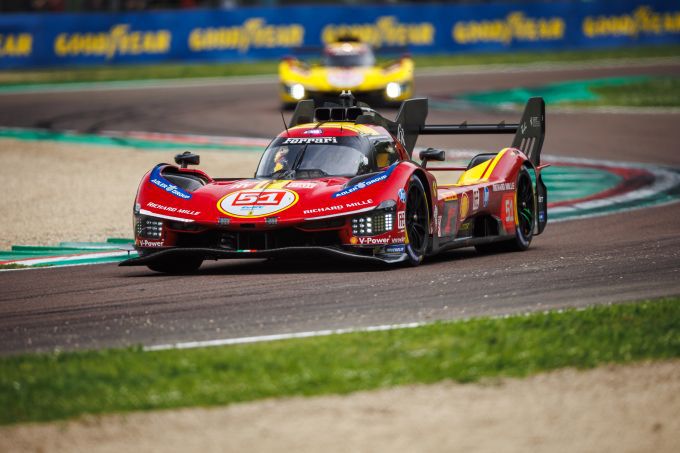 SPECIAL - De hoogte- en dieptepunten van het FIA WEC-weekend in Imola waar Ferrari overheerste in eigen land