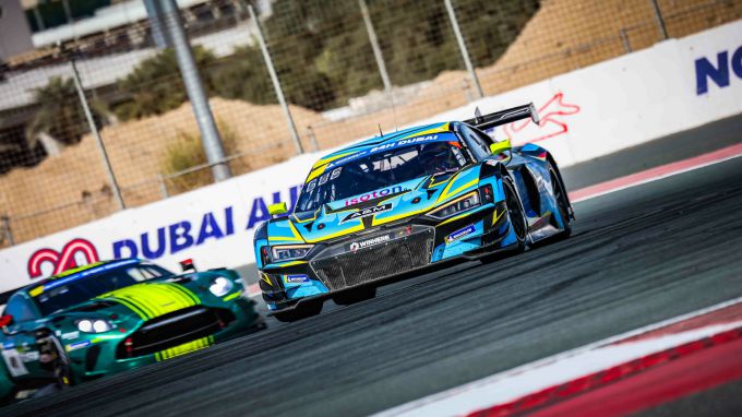 Michelin 24H SERIES European Series Spa-Francorchamps paasweekend van 19 en 20 april 2025 Foto 8 startnummer 21