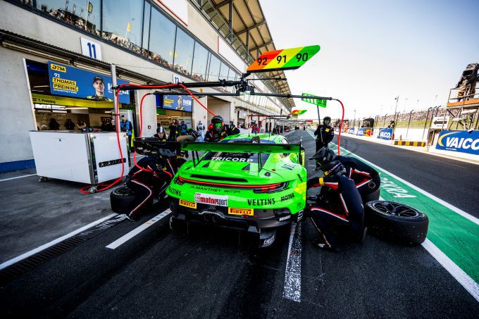 DTM 2025 Oschersleben Foto 4 slimme strategie