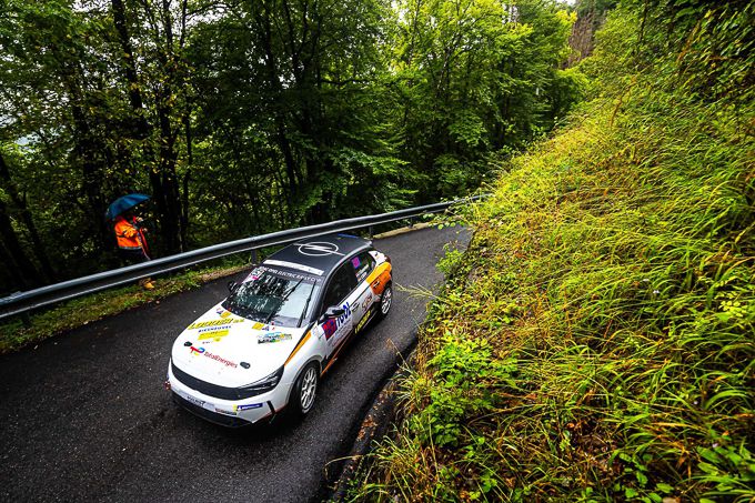 ADAC Opel Electric Rally Cup