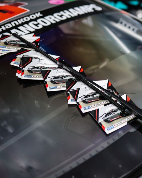 Michelin 24H SERIES European Series Spa-Francorchamps paasweekend van 19 en 20 april 2025 Foto 14