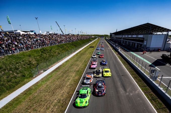 DTM Oschersleben 2025 Foto 4 47.000 bezoekers beleefden de DTM-seizoensopening in Oschersleben