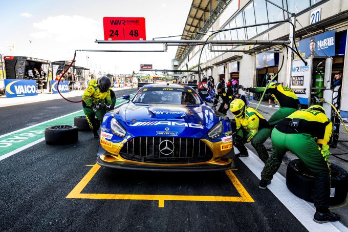 DTM 2025 Oschersleben