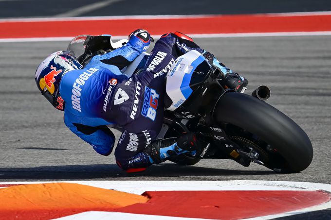 Ayumu Sasaki RW-Idrofoglia Racing GP