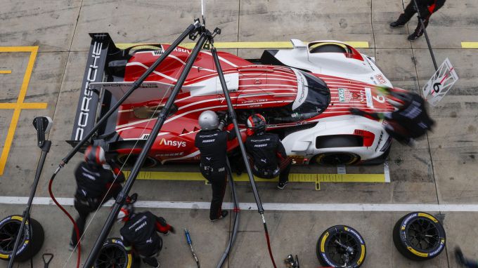 FIA WEC Paasweekend 6 Hours of Imola Foto 8