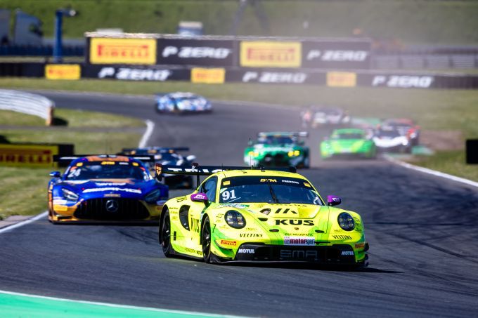 DTM 2025 Oschersleben
