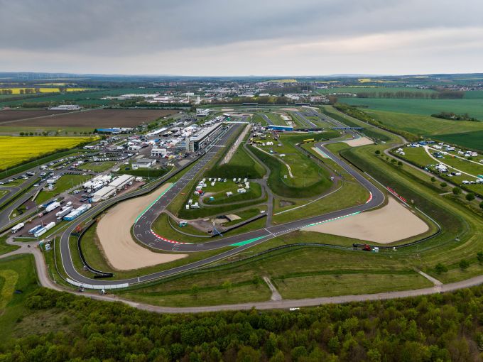 DTM Oschersleben 2025 Foto 11 Circuit Oschersleben
