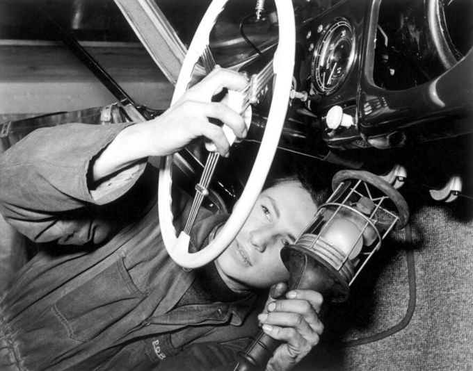 Porsche van Zuffenhausen naar wereldspeler Foto 8