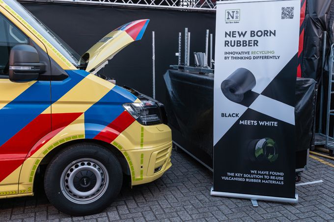 Pata Yamaha Ten Kate Racing en Motonext presenteren nieuwe projectplannen in Assen