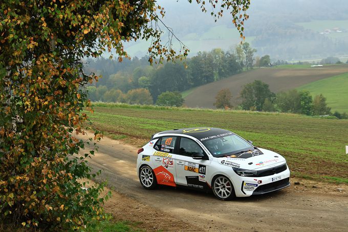 ADAC Opel Electric Rally Cup