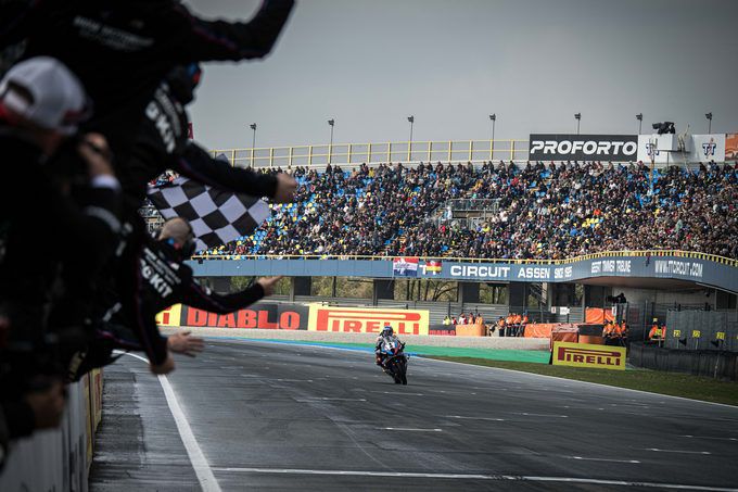 #TTCircuitAssen #WorldSBK2025 Toprak Razgatlioglu, ROKiT BMW Motorrad WorldSBK Team