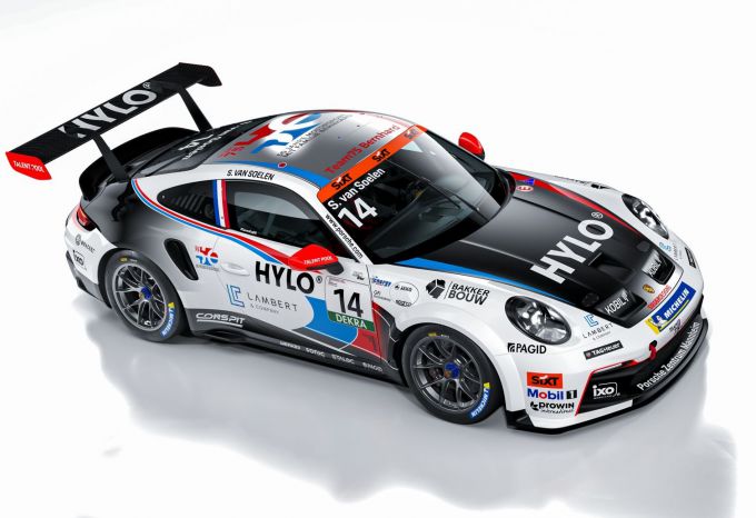 Bakker en Bouw Porsche