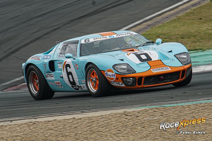 Belcar Historic Cup