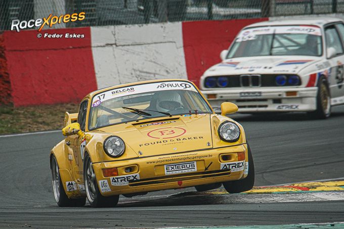 Belcar Historic Cup