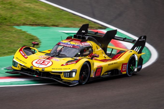 FIA WEC Paasweekend 6 Hours of Imola Foto 9