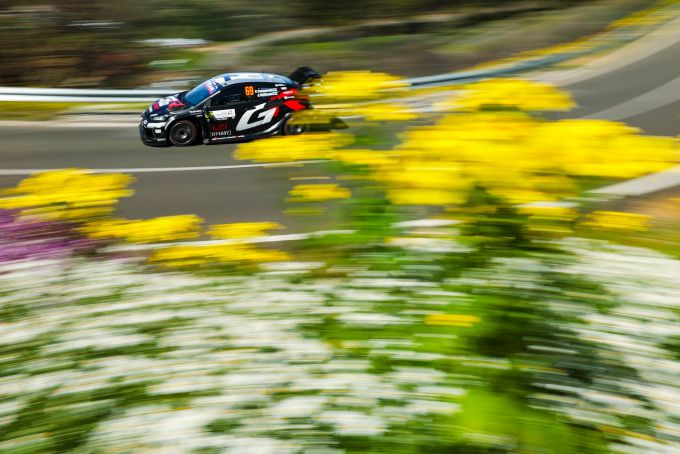 Vijfsterrenvrijdag voor Rovanpera en een dominante prestatie van Toyota op Gran Canaria + UITSLAG